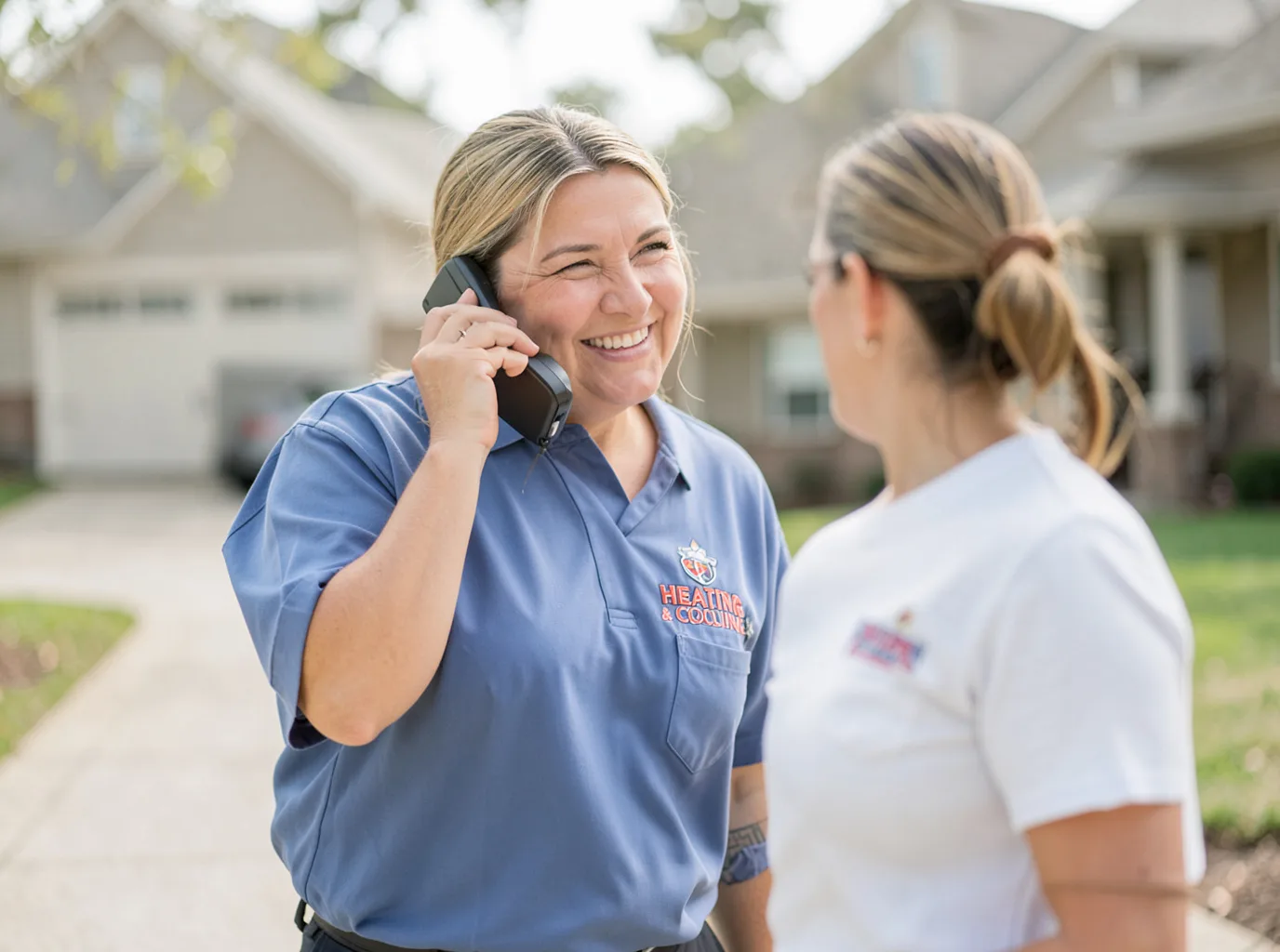 Hvac Repair Huffman, TX FAQs